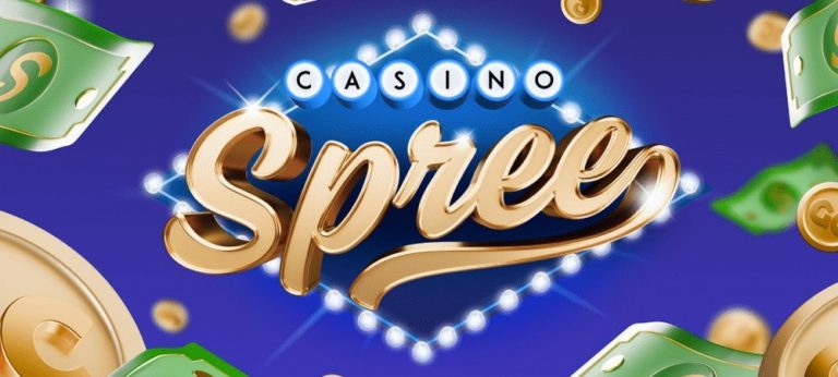Spree casino logo