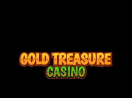 gold treasure casino logo