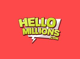 hello millions logo