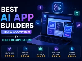 Best AI APP Builders