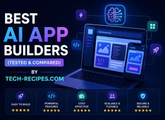 Best AI App Builders in 16th May 2026 (Tested & Compared) Best AI APP Builders