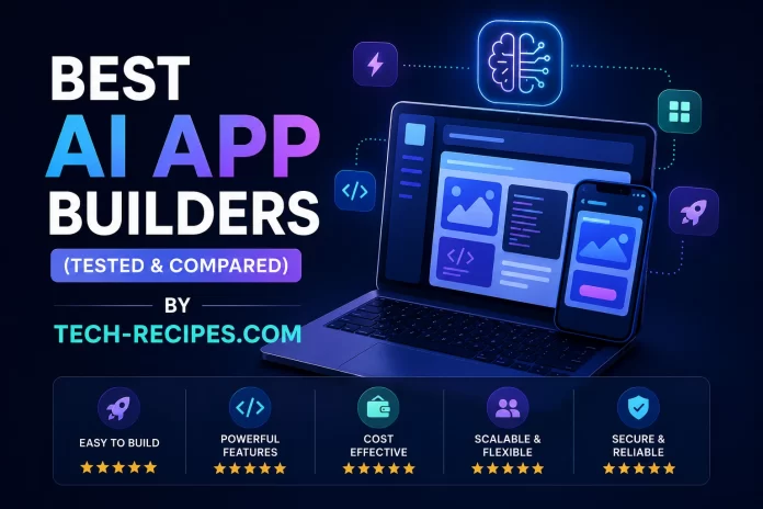 Best AI APP Builders