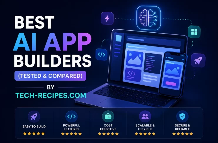 Best AI APP Builders