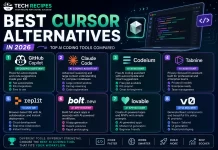 Best Cursor Alternatives in 16th May 2026 (Top AI Coding Tools Compared) Best Cursor Alternatives