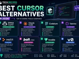 Best Cursor Alternatives