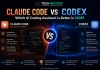 Claude Code vs Codex: Which AI Coding Assistant Is Better in 18th May 2026? Claude Code vs Codex