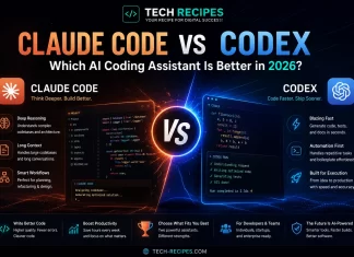 Claude Code vs Codex: Which AI Coding Assistant Is Better in 17th May 2026? Claude Code vs Codex