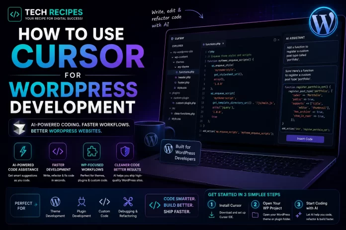 use-cursor-for-wordpress-development