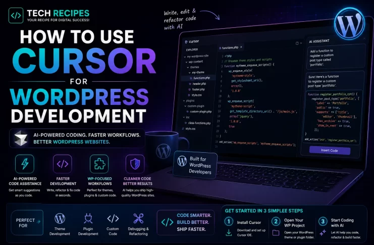use-cursor-for-wordpress-development