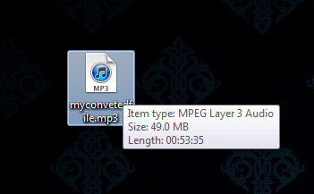 VLC Media Player - Convert / Save