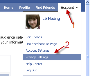 can you hide your posts on facebook