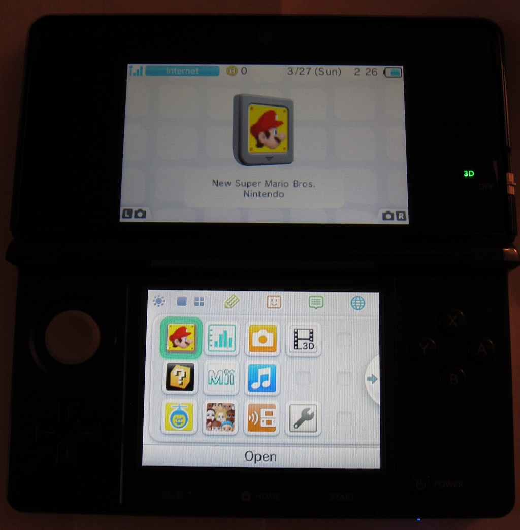 Nintendo 3ds Make Ds And Dsi Games Fit Full Screen