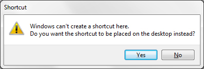 Desktop Prompt