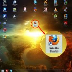 Firefox Shortcut on Desktop