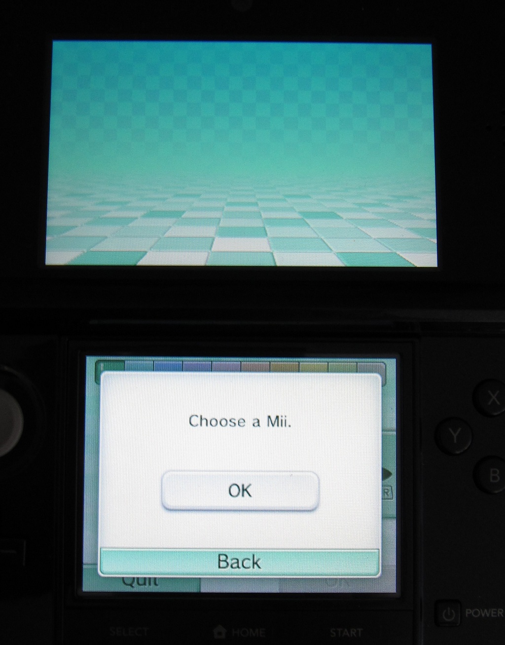 Nintendo 3DS: Create QR Code Image of Mii for Sharing