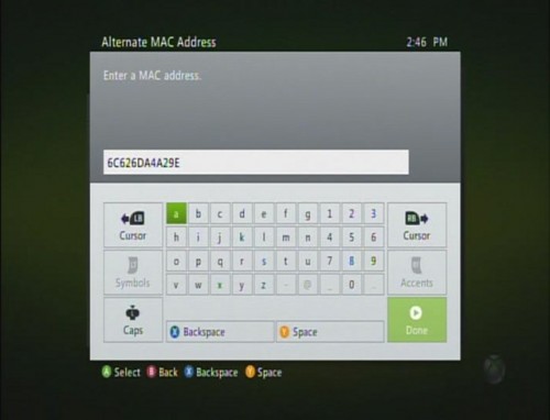 Address mac one xbox clearing Xbox One