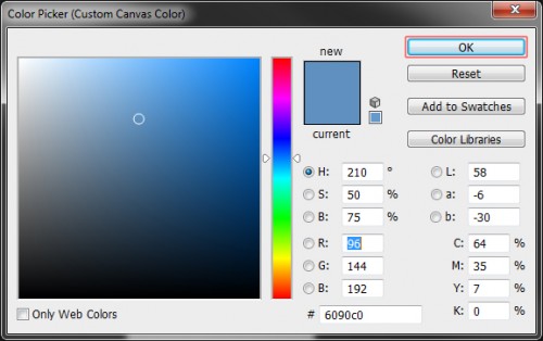 color picker