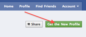 how to add a new profile on facebook