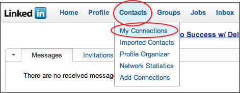 LinkedIn: How to Remove or Delete Contact