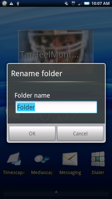 rename folder dialog box