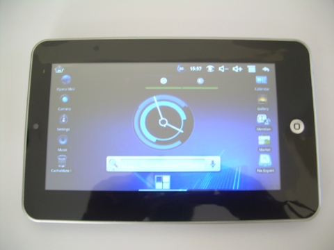 universal uberoid wm8650 universal uberoid wm8650