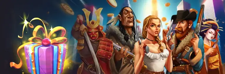 slots bonus
